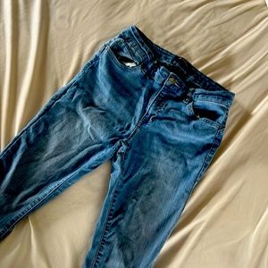 Jeans cropped